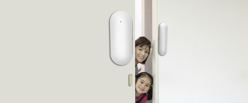 NB門磁報警器