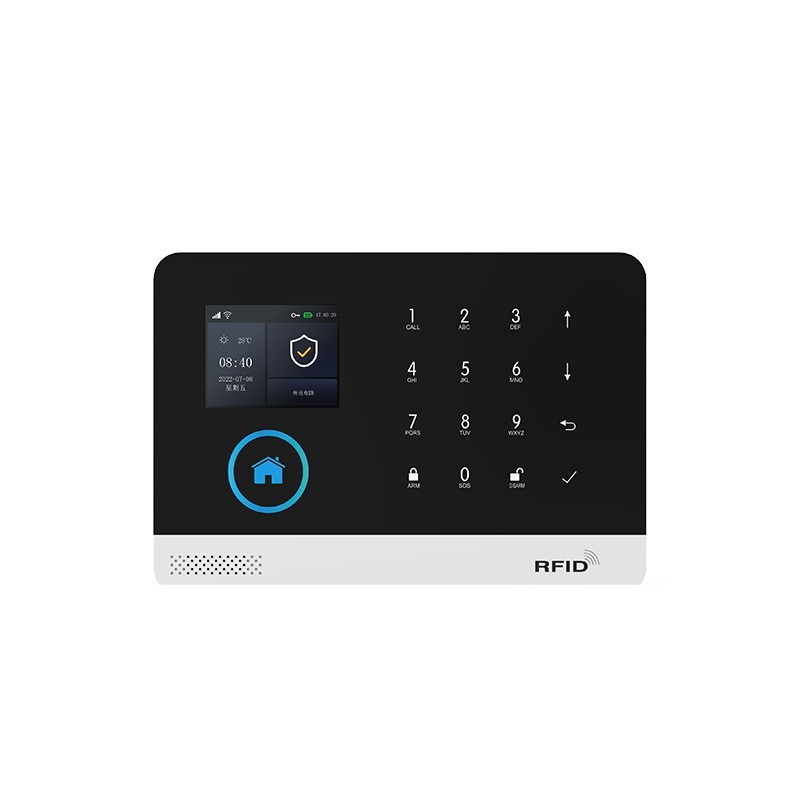 WiFi報警主機